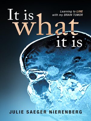 cover image of It Is What It Is